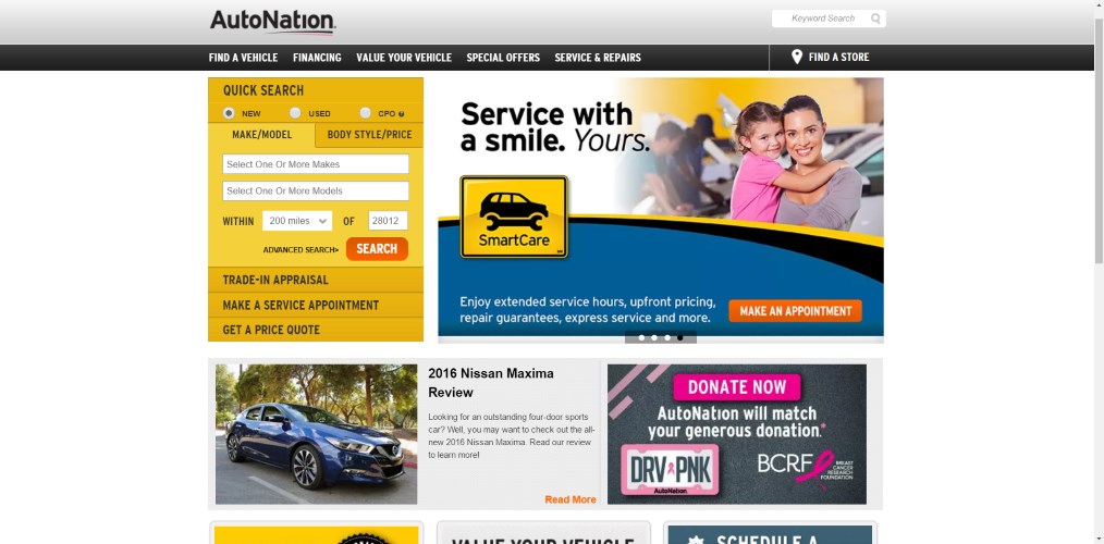 AutoNation